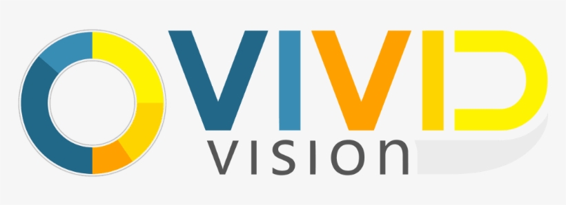 Welcome To The Vision And Learning Center - Vivid Vision Logo, transparent png #4002146