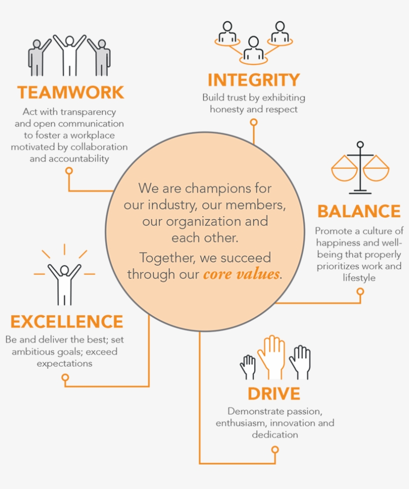 The Vision Council Values - Value, transparent png #4002172