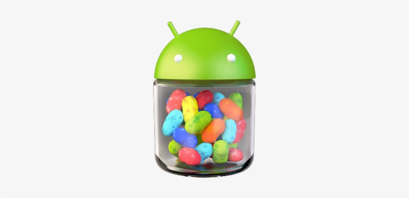 How To Run An Android Jelly Bean - Jelly Bean Android, transparent png #4002350