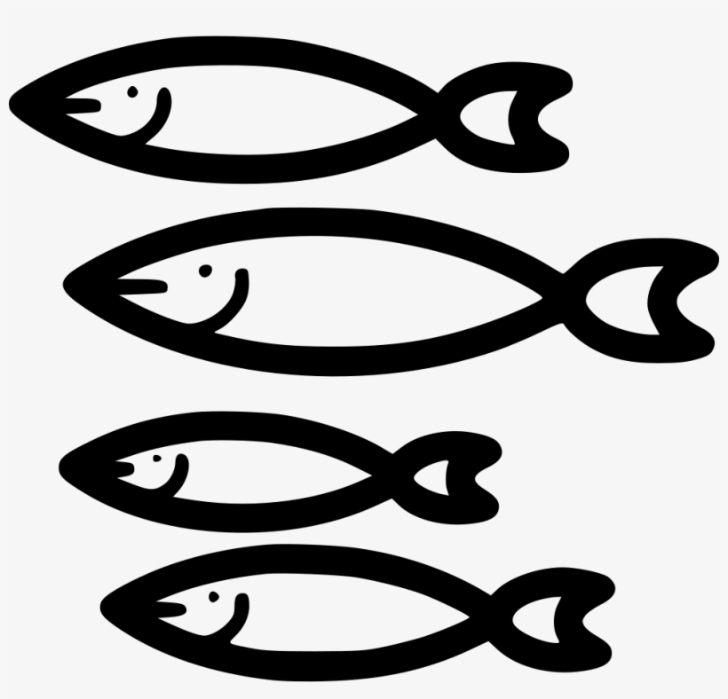 Small Fish - - Vector Graphics, transparent png #4002431