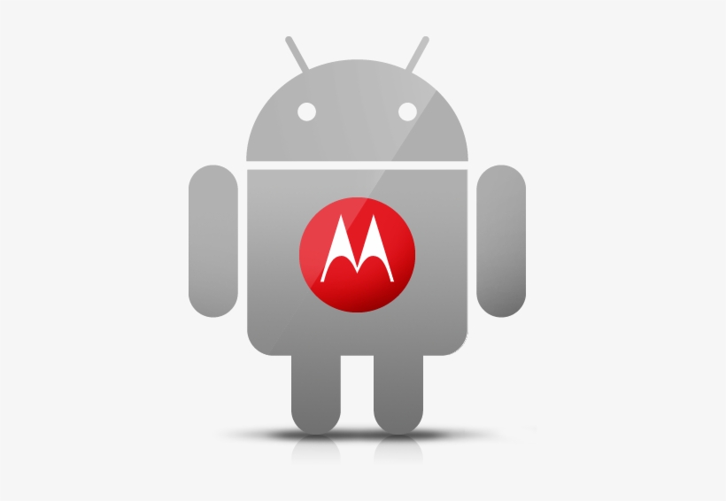 Motorola Reorganizes Its Device Update Page, Promises - Andriod Logo, transparent png #4002535