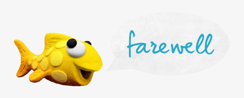 7 Years Ago Smallfish - Plush, transparent png #4002735