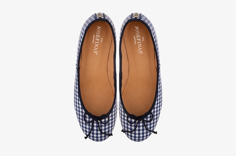 Here's A Fun Fact - Ballet Flat, transparent png #4002740