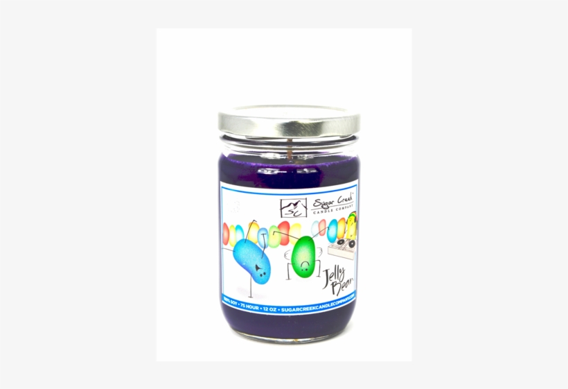 Jelly Bean - Blueberry, transparent png #4002888
