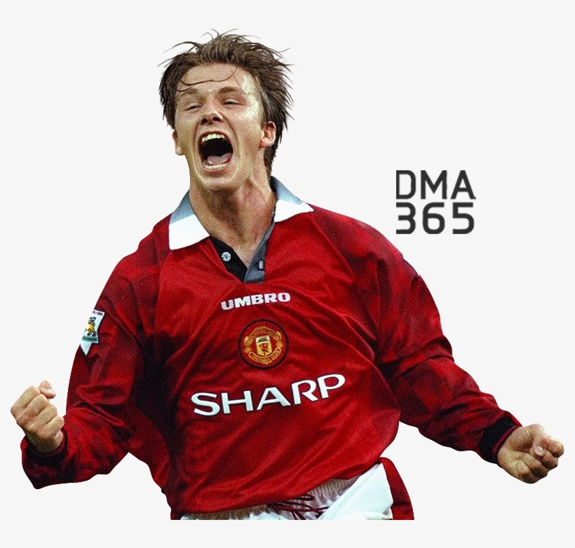 David Beckham In Png - David Beckham Png, transparent png #4003040