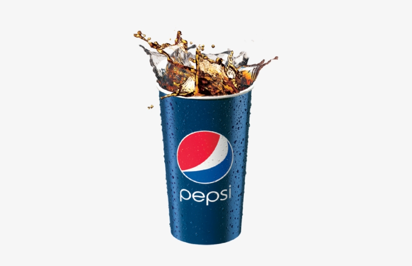 Large Pepsi - 450ml - Pepsi, transparent png #4003098