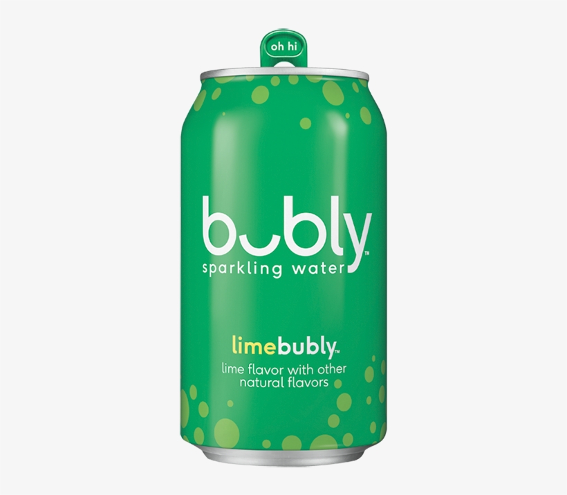 Related Products - Bubly Sparkling Water Strawberry, transparent png #4003207