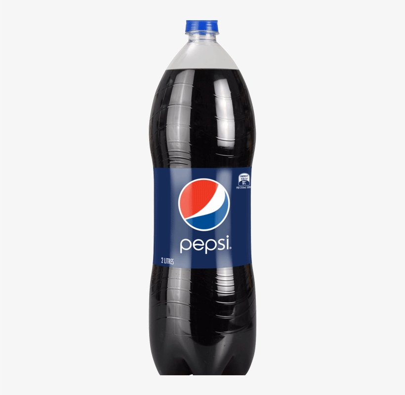Pepsi Pet Bottle 2l - Guinness, transparent png #4003241