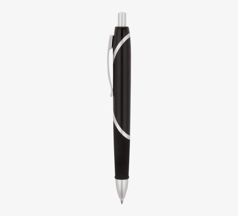 Bp0008 Wave Ballpoint Pen - Pen, transparent png #4003280