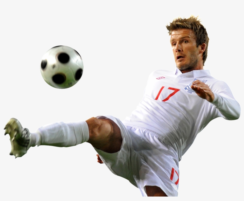 Render Beckham Photo Beckham - World Cup England Players Png, transparent png #4003479