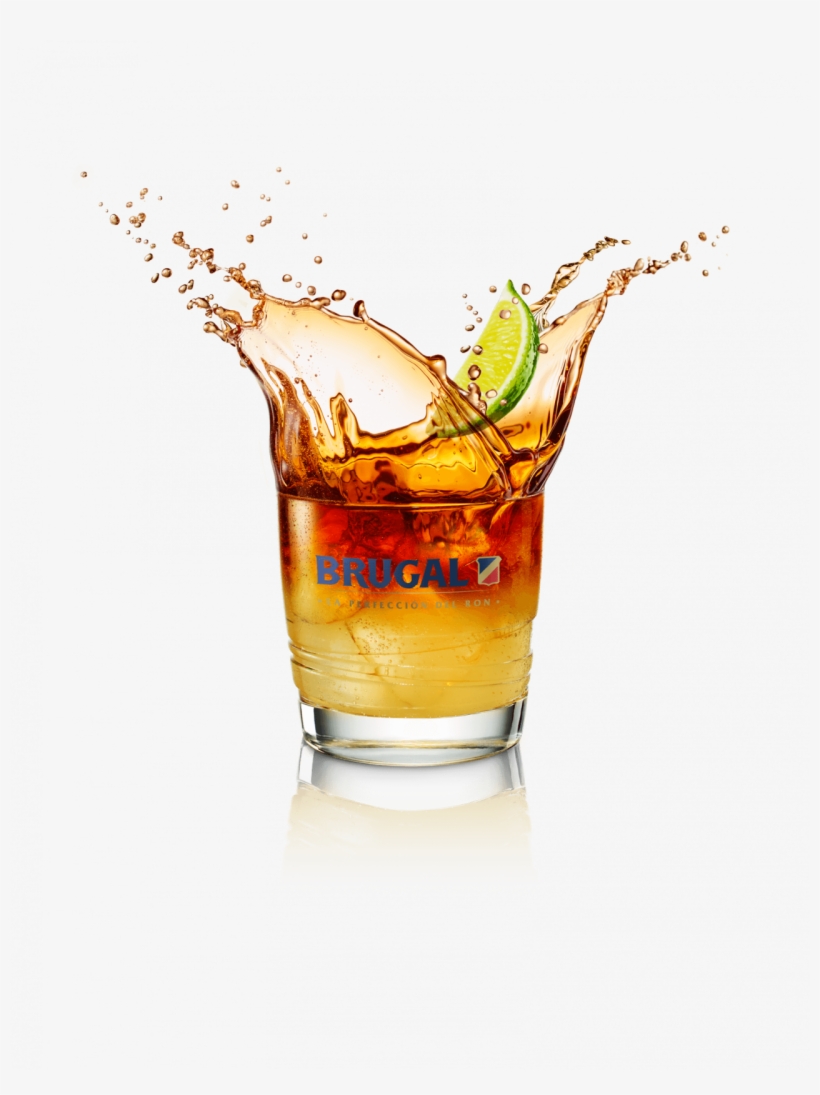 Cocktail High Quality Image - Brugal Cocktail, transparent png #4003540