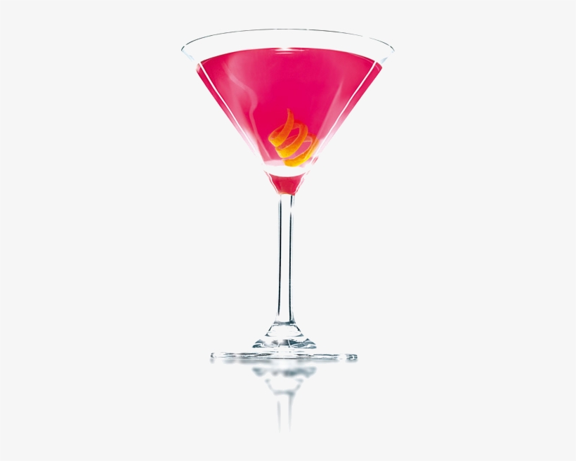 Cointreaupolitan Cocktail, transparent png #4003620