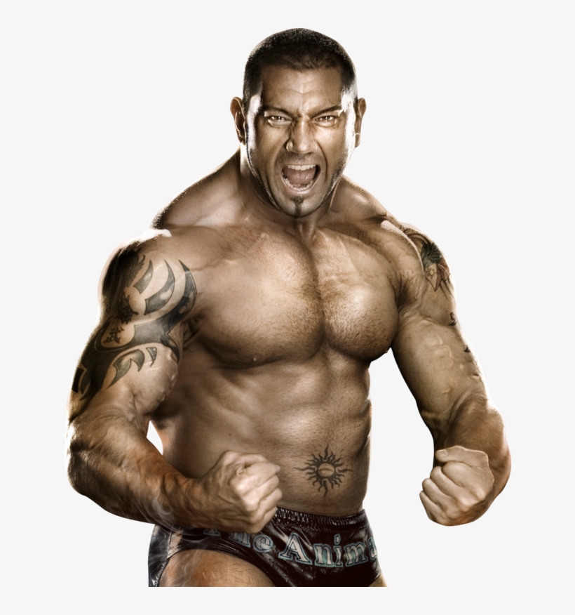 Dave Bautista Png Image - Dave Bautista Png, transparent png #4004017
