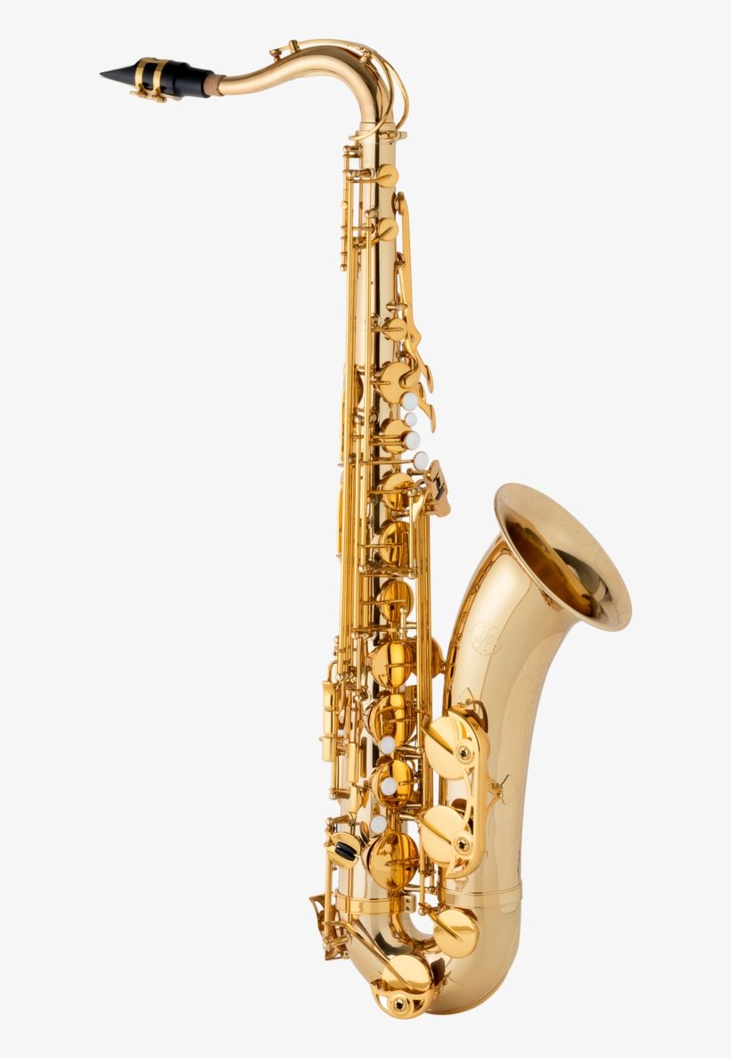 John Packer Jp242 Bb Tenor Saxophone - Rose Gold Tenor Saxophone, transparent png #4004273