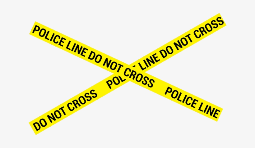 Police Line Do Not Cross Png Download - Police Line Do Not Cross Transparent, transparent png #4004481