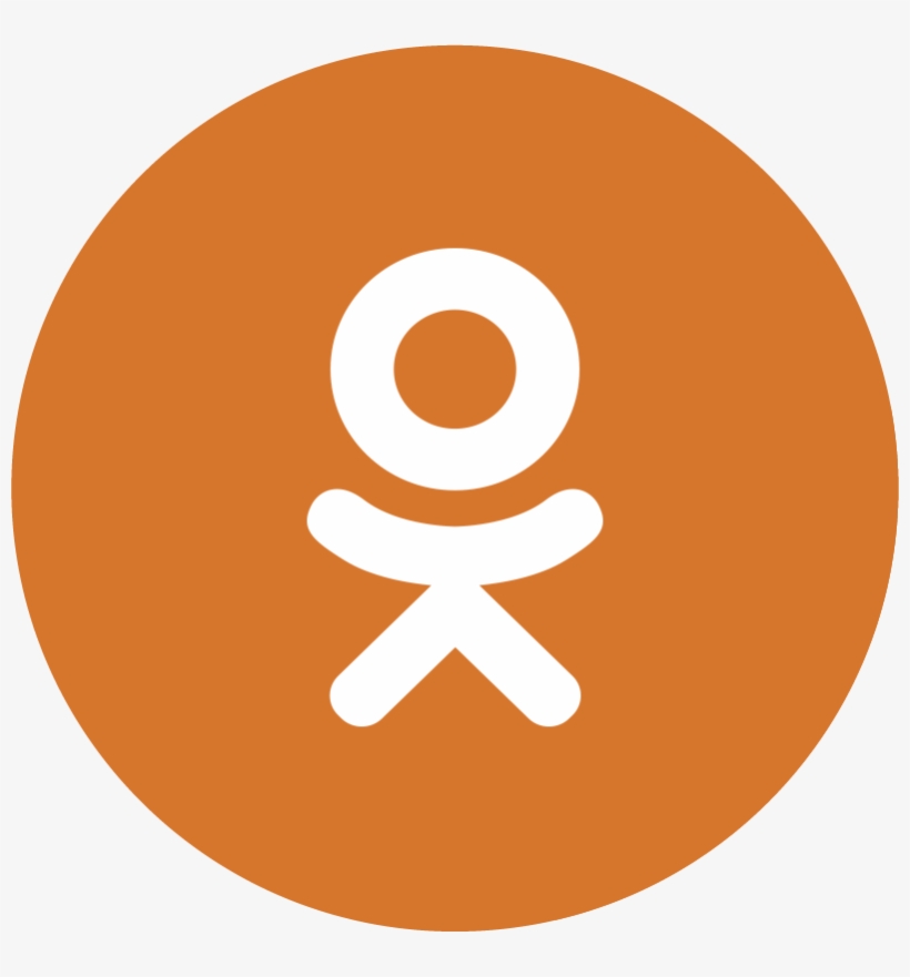Odnoklassniki Share Button - Odnoklassniki Button, transparent png #4004571