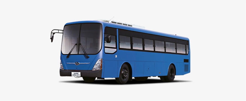Super Aero City - Hyundai Aero City 2008, transparent png #4004765