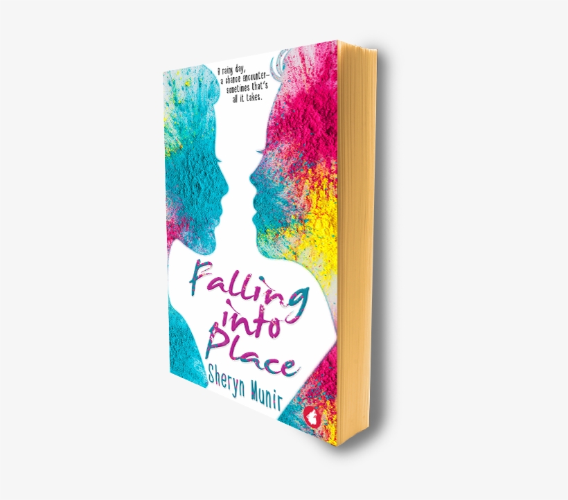 Falling Into Place - Poster - Free Transparent PNG Download - PNGkey