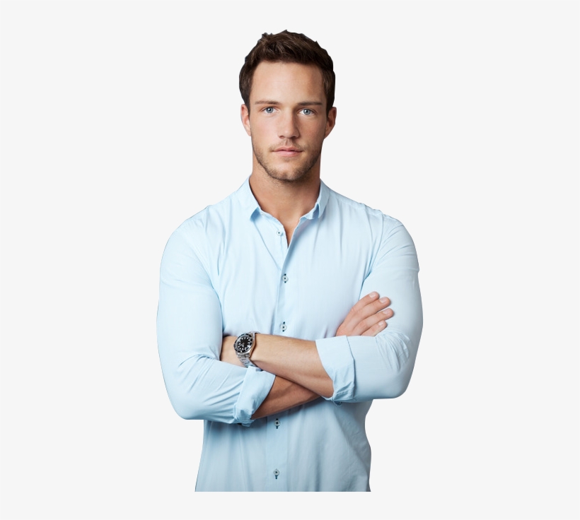 Man - Young Business Man Png, transparent png #4004830