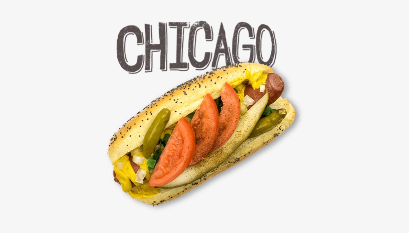 Hanks Haute Dogs, transparent png #4004863