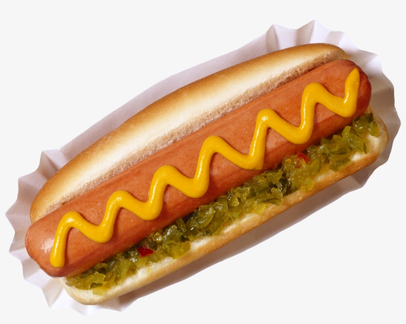 Png Images - Hotdog - Hot Dog Image Transparent Background, transparent png #4004887