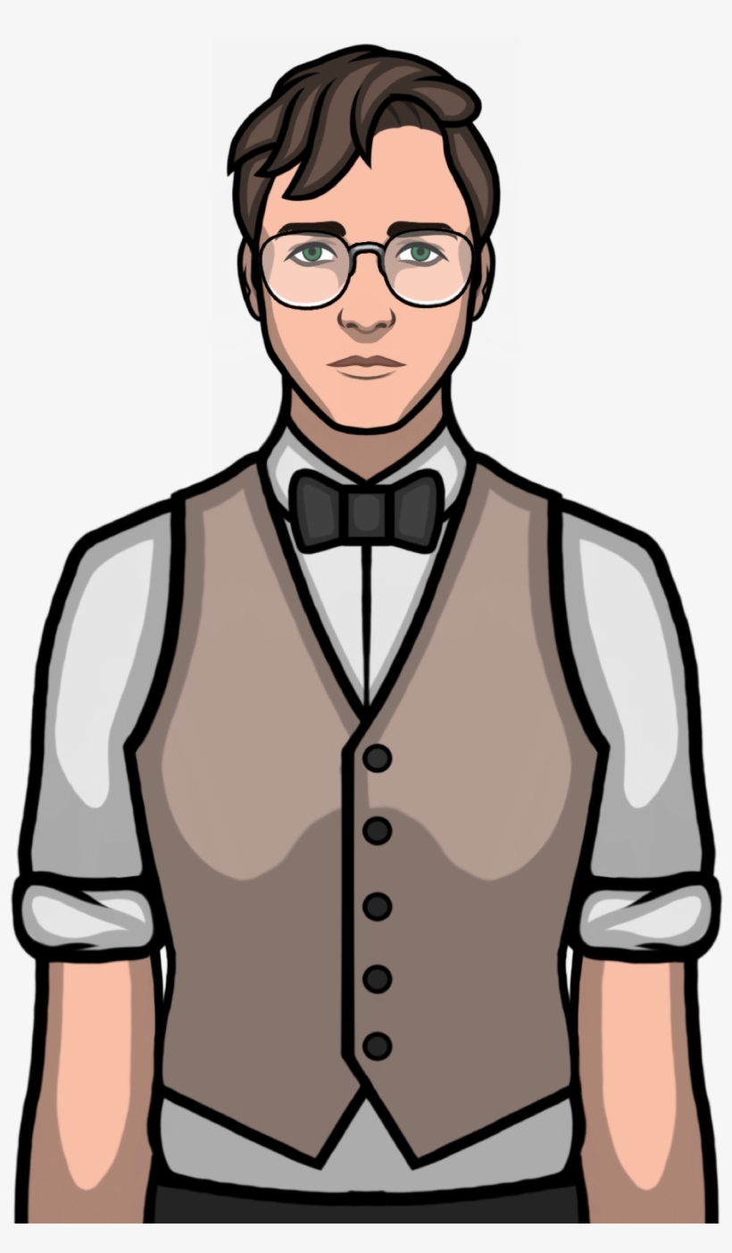 Young Rwinchester Byhamad - Cartoon, transparent png #4004942