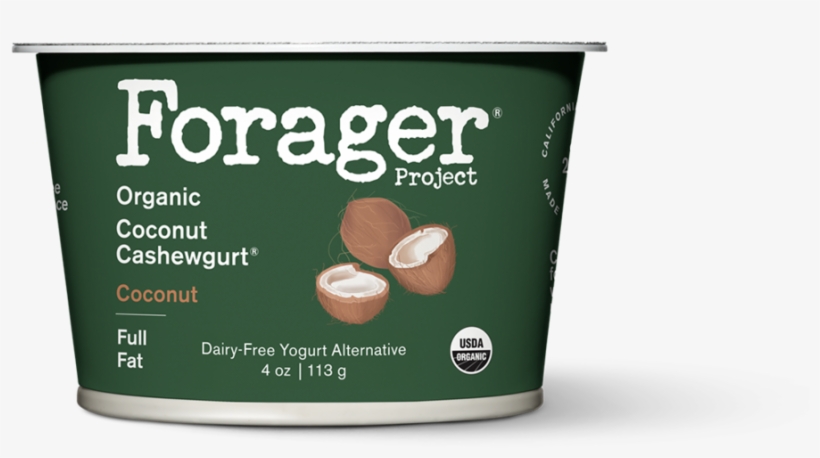 Coconut Cashewgurt®, transparent png #4004983