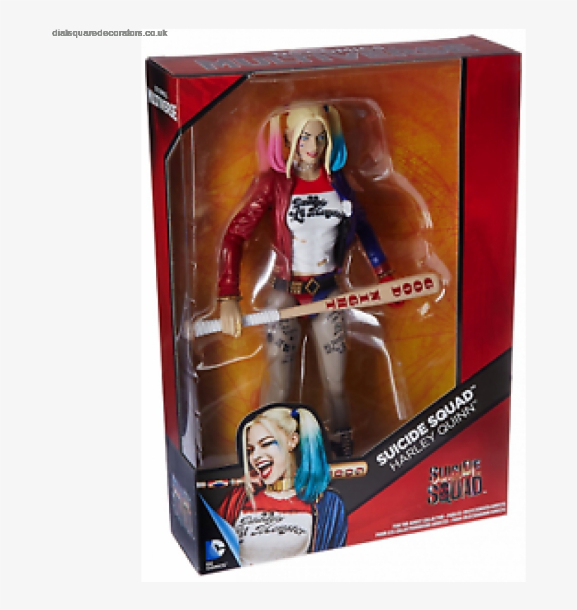 Best Sale Dc Comics Toy Suicide Squad Harley Quinn - Mattel Dc Comics Multiverse Suicide Squad Harley Quinn, transparent png #4005011