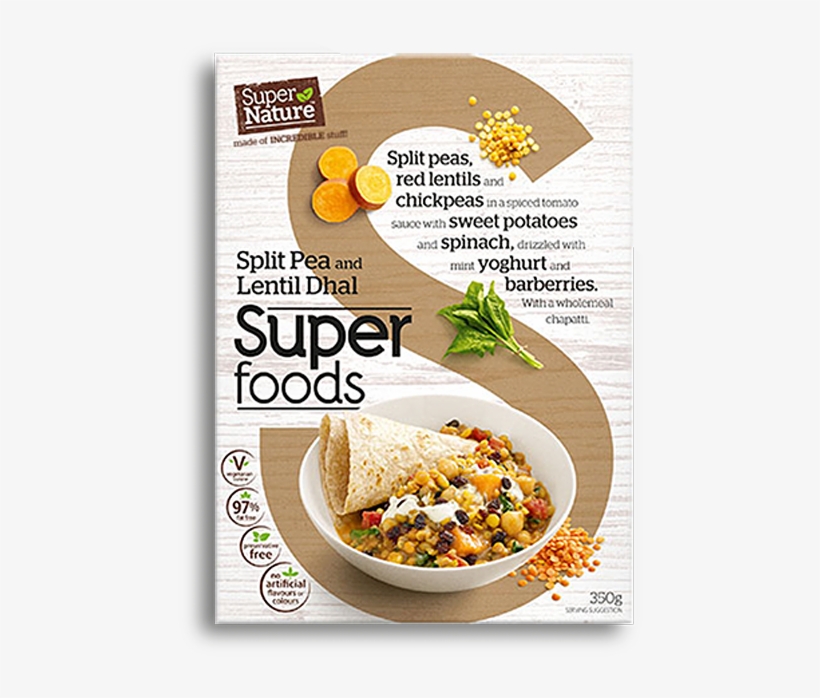 Mediterranean Polenta - Super Nature Super Foods Middle Eastern Chicken, transparent png #4005077