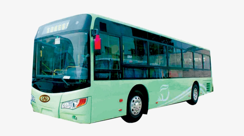 Myanmar City Bus - Tour Bus Service, transparent png #4005158
