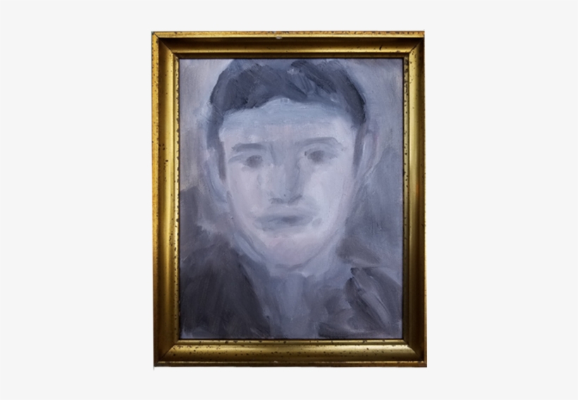 Head Of A Young Man - Man, transparent png #4005464