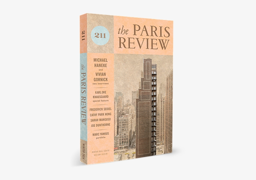 Buy This Issue - Paris Review 197: Summer 2011, transparent png #4005569