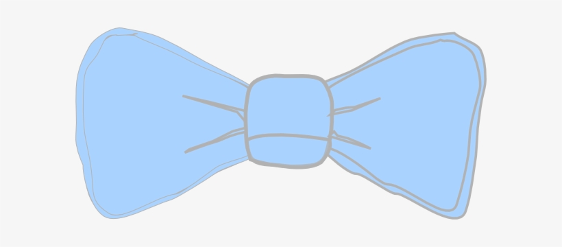 Blue Bow Tie Baby, transparent png #4005632