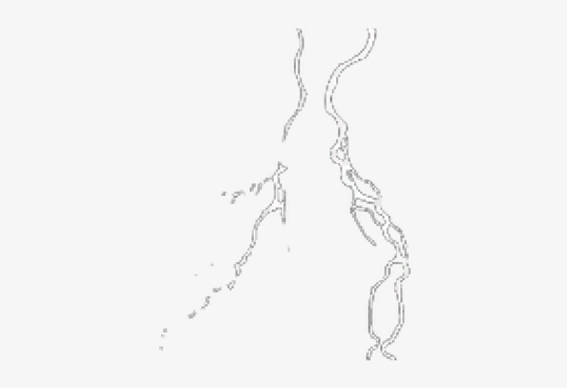 Lightning Png Transparent Images - Portable Network Graphics, transparent png #4005662