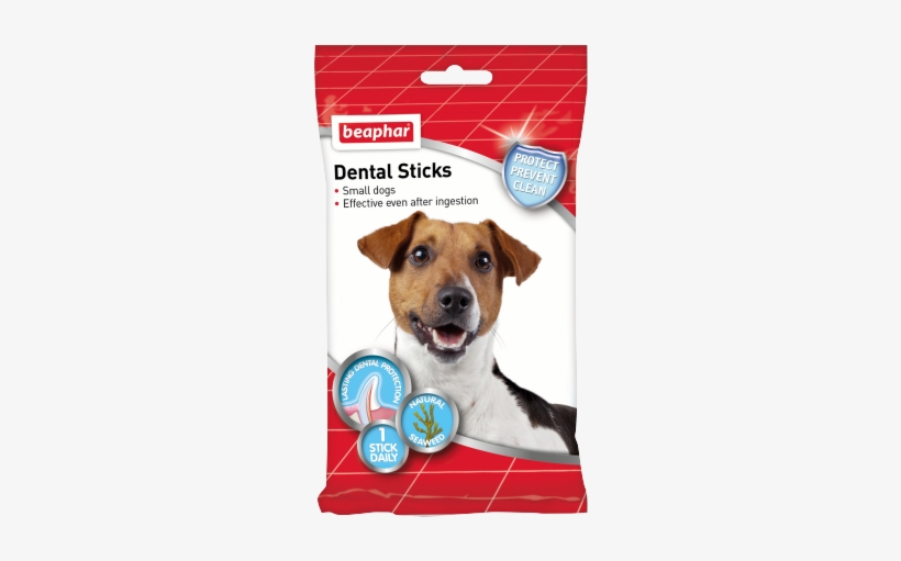 Dental Sticks For Small Dogs - Beaphar Dental Sticks, transparent png #4005716