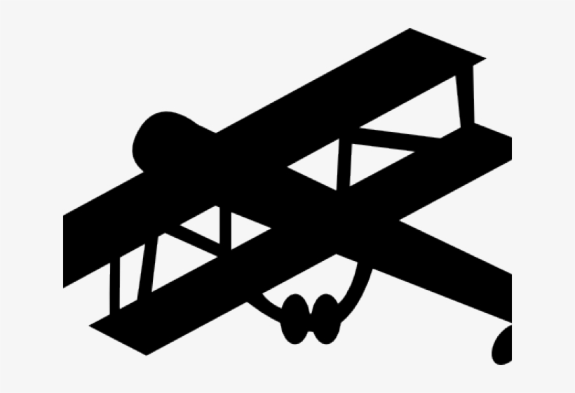 Aircraft Free On Dumielauxepices Net Ww Plane - Old-fashioned Plane Art Print - Aeroplane Art Print, transparent png #4005818