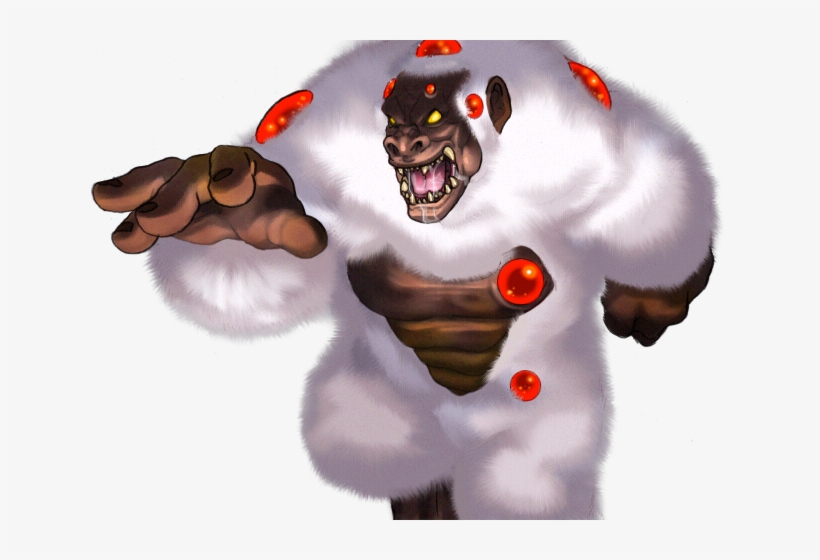 Power Gorilla Persiom - Cartoon, transparent png #4005934