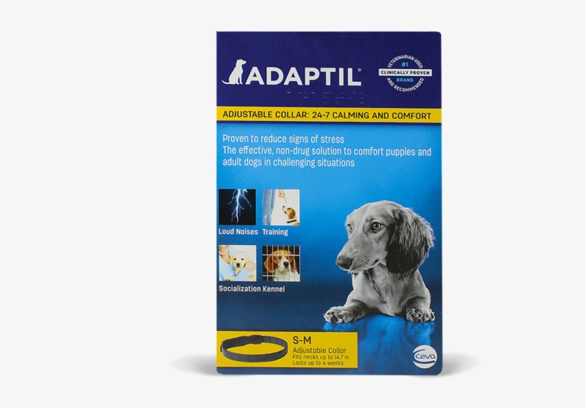Adaptil Collars, transparent png #4006109