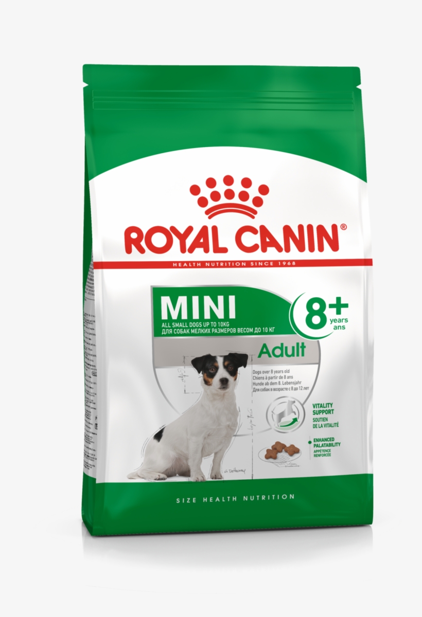 Mini Adult 8 - Royal Canin Mini Adult 8kg Png, transparent png #4006140
