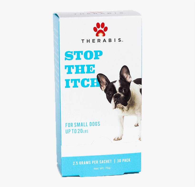 Therabis Stop The Itch Small Dogs 30 Pack - Therabis Stop The Itch Medium Dog 5 Pack, transparent png #4006221