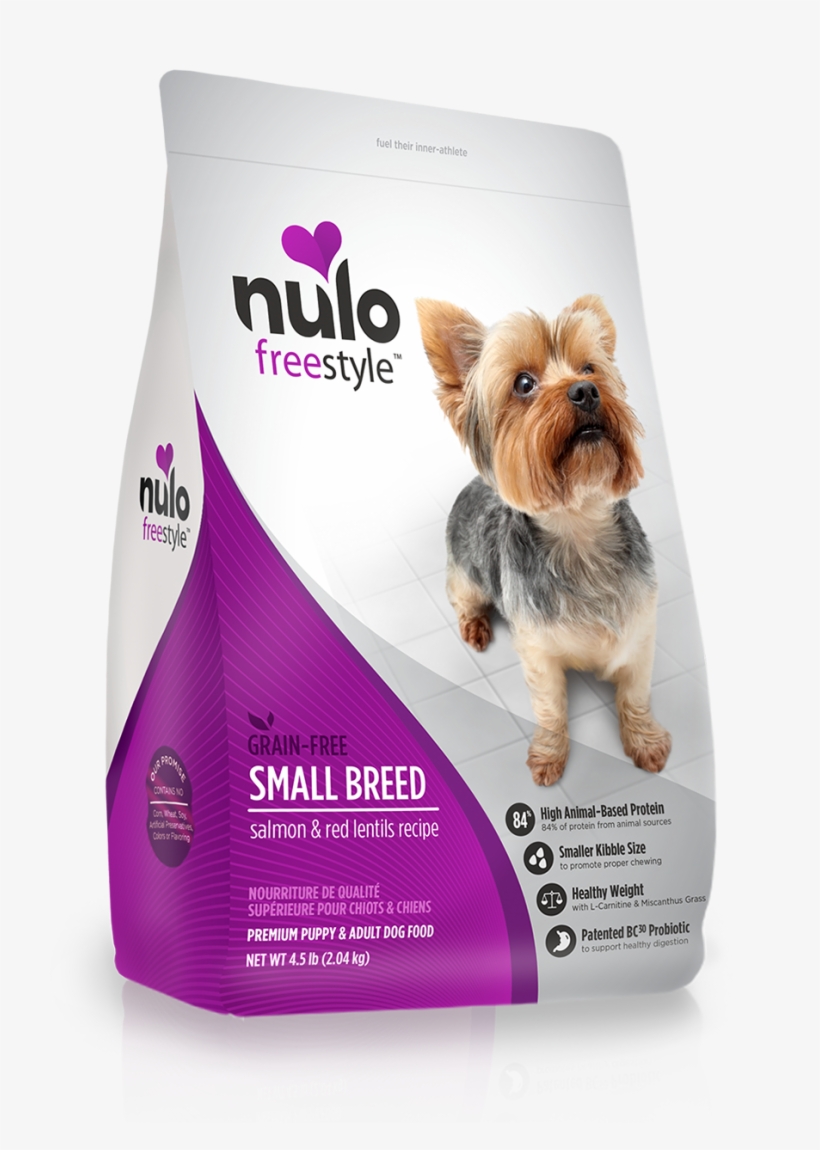 Small Image Alt - Nulo Freestyle Grain Free Turkey & Sweet Potato, transparent png #4006242