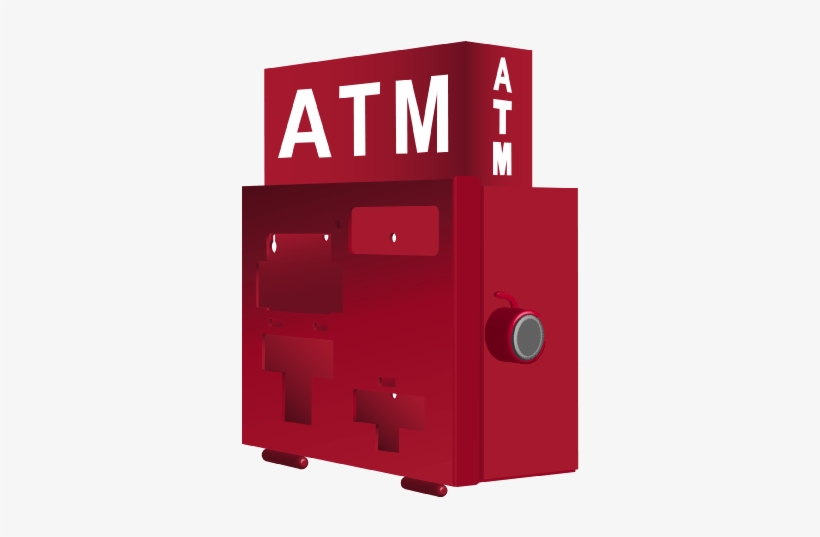 Quick View - Gorilla Atm Security, transparent png #4006287