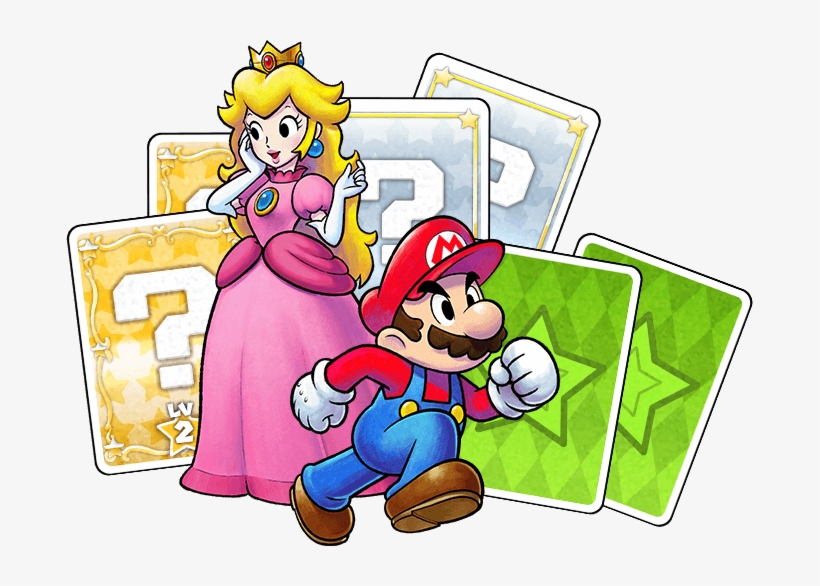 Our Trio Of Heroes - Mario & Luigi Rpg Paper Mario Mix Pefect Guide, transparent png #4006290