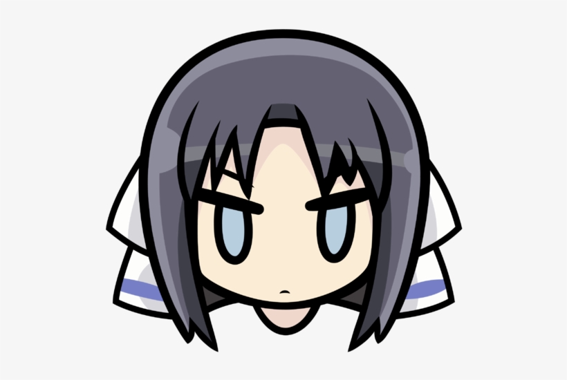 Yumi Chibi - Senran Kagura, transparent png #4006331