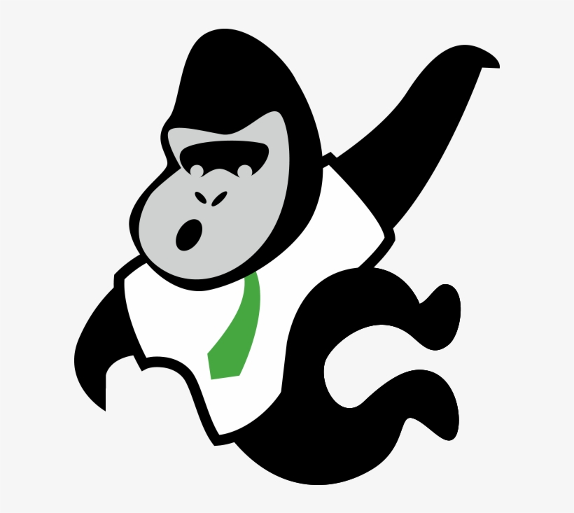 Gorilla Stationers - Stationery, transparent png #4006416