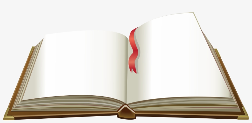 Oen Book Transparent Png Clip Art Image - Book, transparent png #4006418