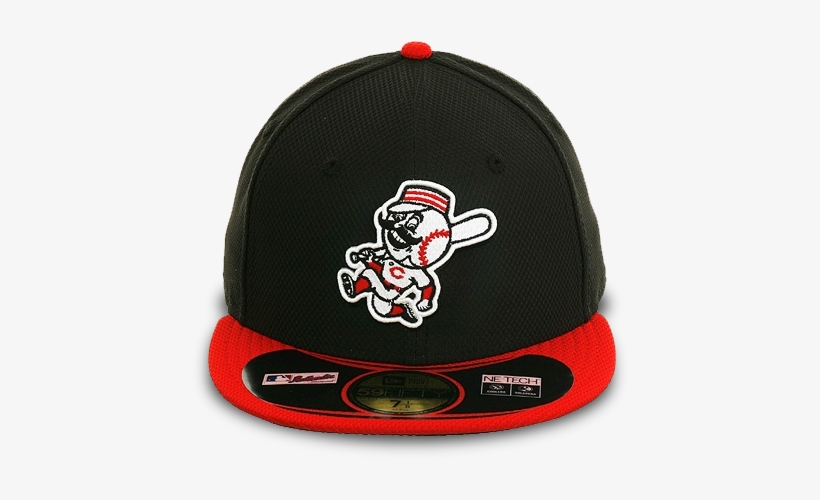 We're Stocking The Cincinnati Reds New Bp Featuring - Logos And Uniforms Of The Cincinnati Reds, transparent png #4006460