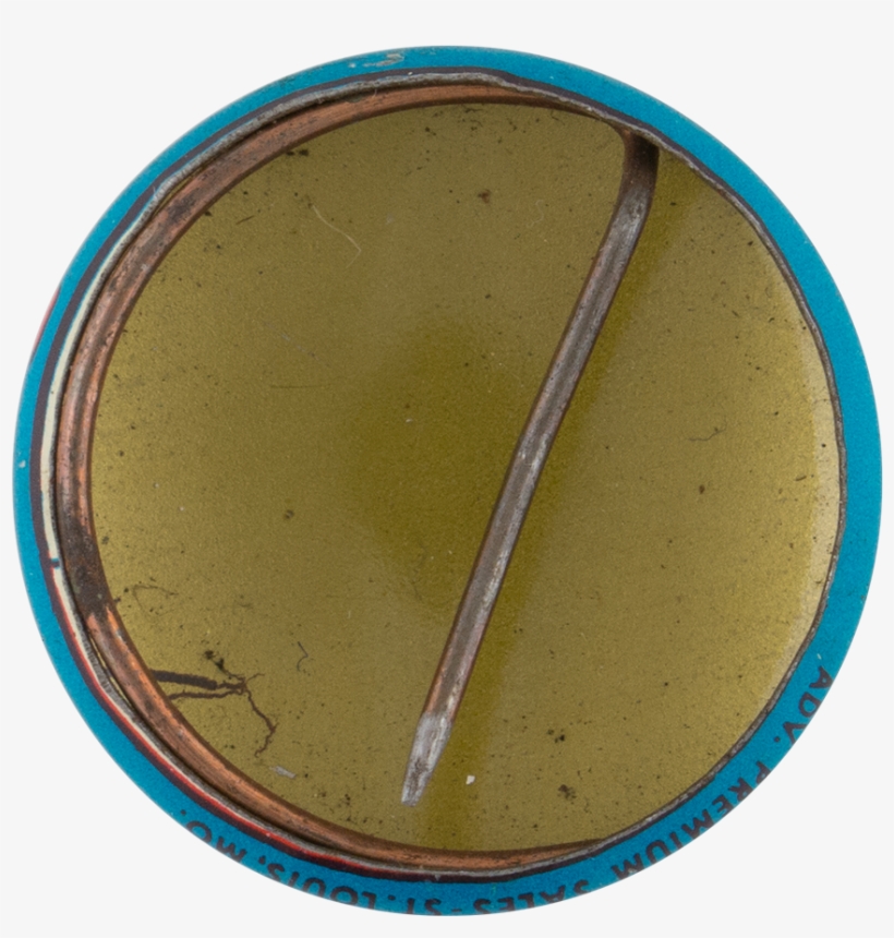 Cincinnati Reds Button Back Sports Button Museum - Circle, transparent png #4006536