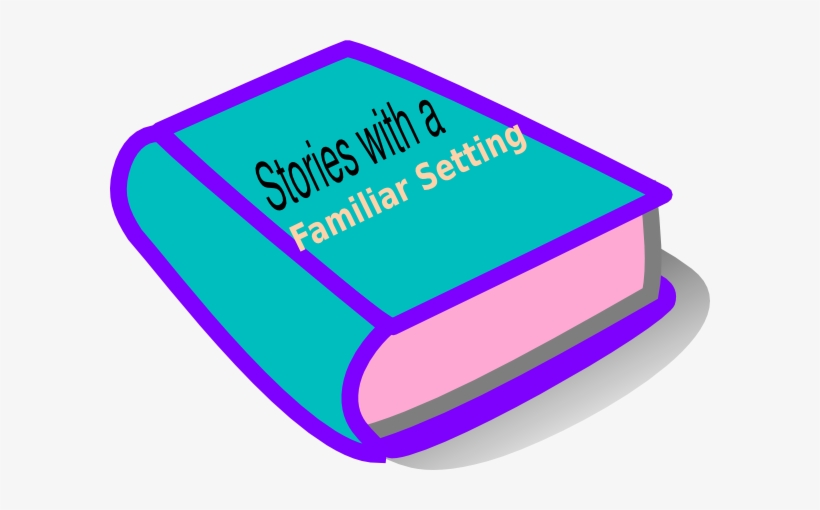 Stories With A Familiar Setting Book Clip Art - Start With A: A Beginner's Guide, transparent png #4006568