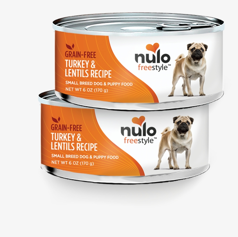 Small Image Alt - Nulo Freestyle Duck & Tuna Grain-free Canned Cat, transparent png #4006733